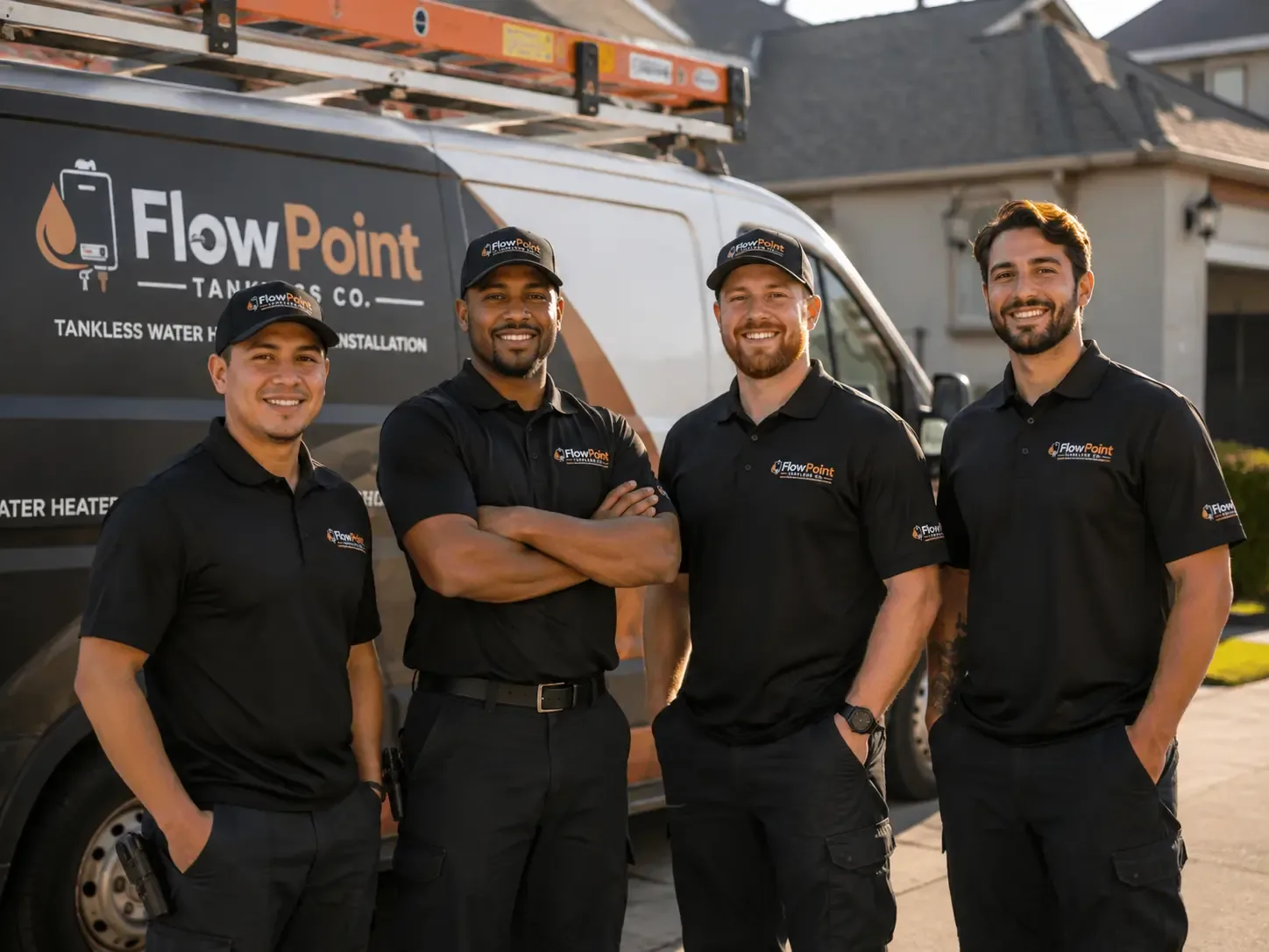 Tankless Water Heater Installation company in Kirkwood, MO